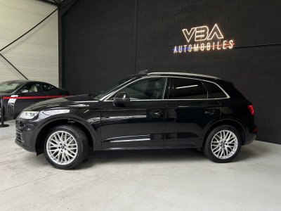 Audi Q5 (2) 20 TDI 190 QTT S TRONIC 7 S LINE - 4