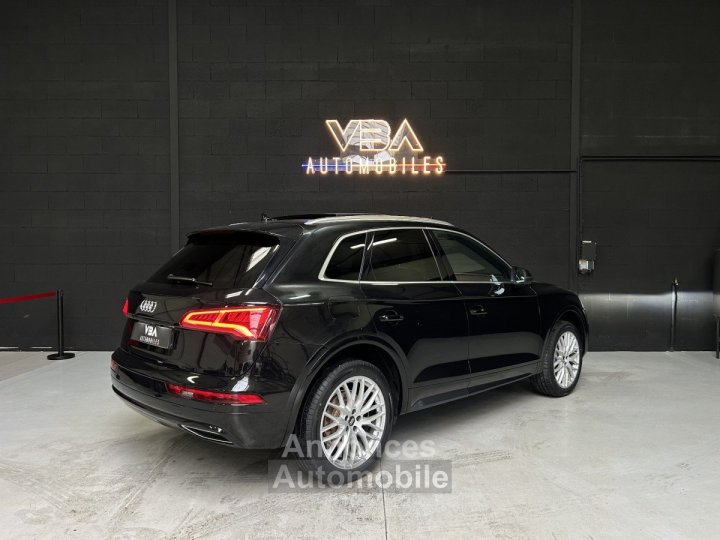 Audi Q5 (2) 20 TDI 190 QTT S TRONIC 7 S LINE - 5