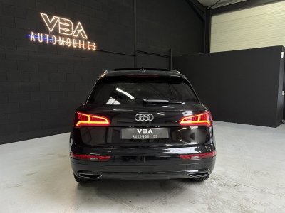 Audi Q5 (2) 20 TDI 190 QTT S TRONIC 7 S LINE - 6