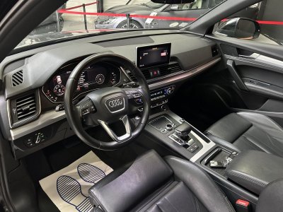 Audi Q5 (2) 20 TDI 190 QTT S TRONIC 7 S LINE - 8