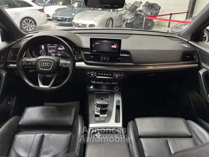 Audi Q5 (2) 20 TDI 190 QTT S TRONIC 7 S LINE - 9