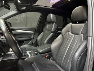 Audi Q5 (2) 20 TDI 190 QTT S TRONIC 7 S LINE - 10