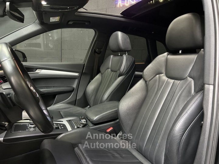 Audi Q5 (2) 20 TDI 190 QTT S TRONIC 7 S LINE - 10