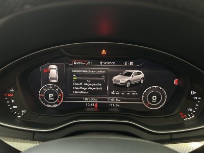 Audi Q5 (2) 20 TDI 190 QTT S TRONIC 7 S LINE - 15