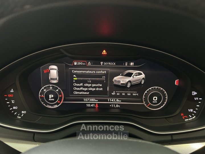 Audi Q5 (2) 20 TDI 190 QTT S TRONIC 7 S LINE - 15