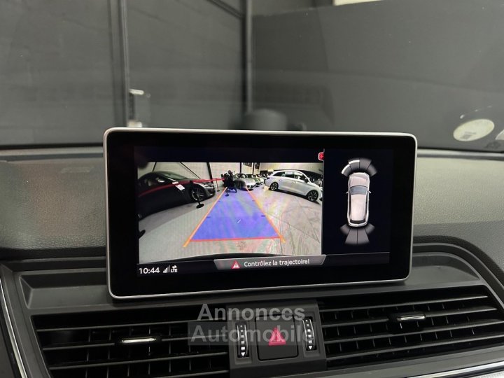 Audi Q5 (2) 20 TDI 190 QTT S TRONIC 7 S LINE - 17