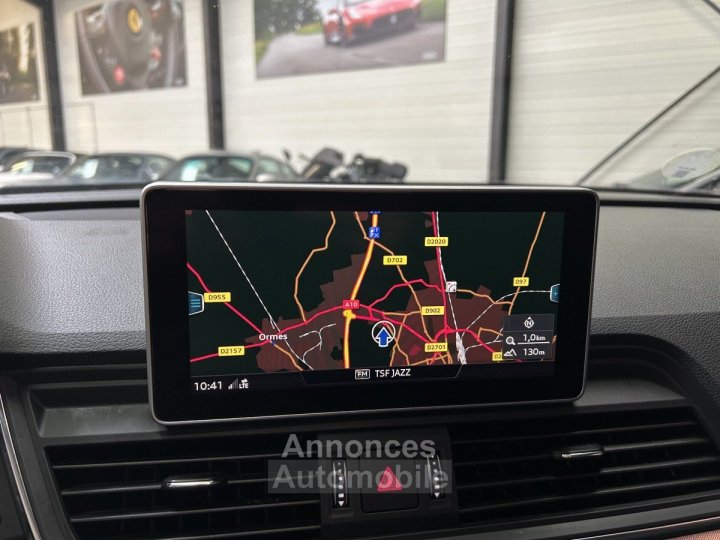 Audi Q5 (2) 20 TDI 190 QTT S TRONIC 7 S LINE - 18