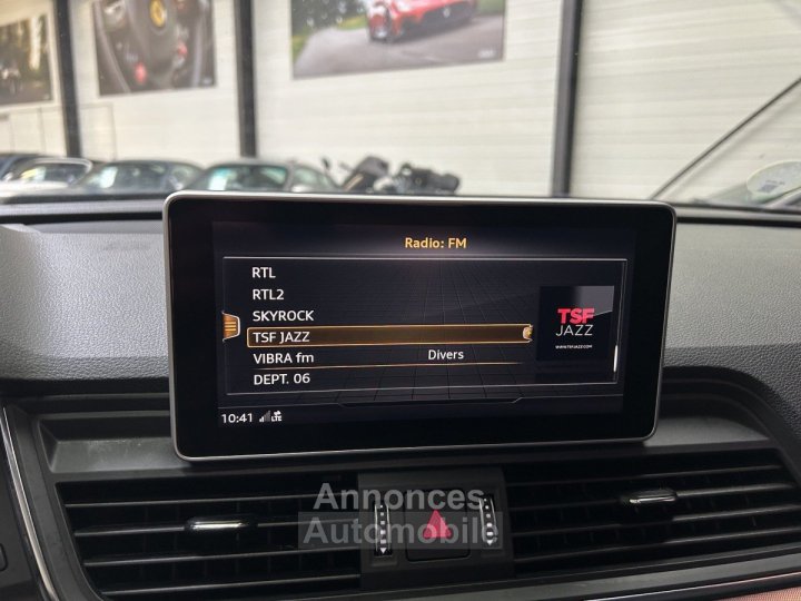 Audi Q5 (2) 20 TDI 190 QTT S TRONIC 7 S LINE - 19