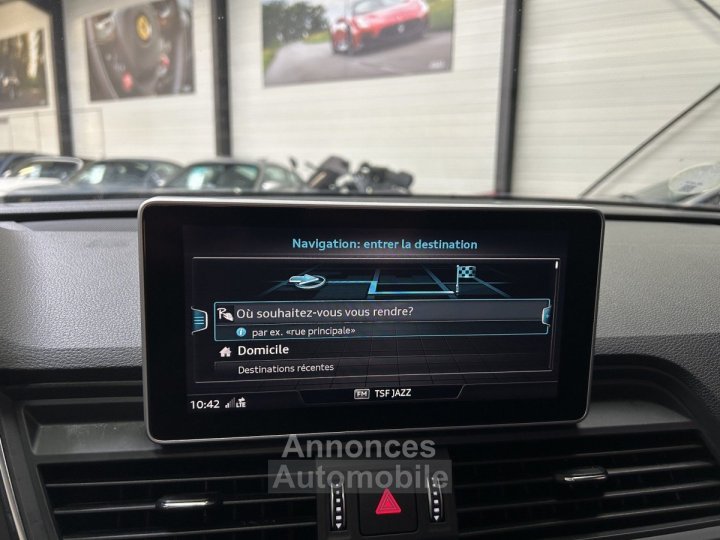 Audi Q5 (2) 20 TDI 190 QTT S TRONIC 7 S LINE - 20