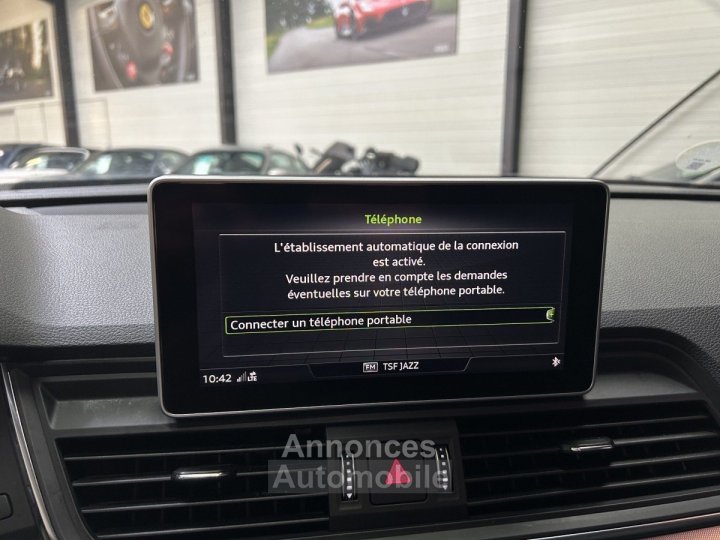 Audi Q5 (2) 20 TDI 190 QTT S TRONIC 7 S LINE - 21