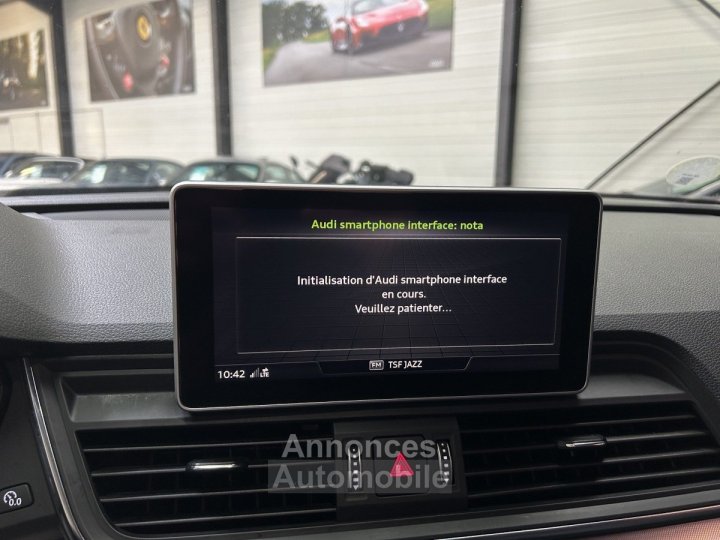 Audi Q5 (2) 20 TDI 190 QTT S TRONIC 7 S LINE - 22