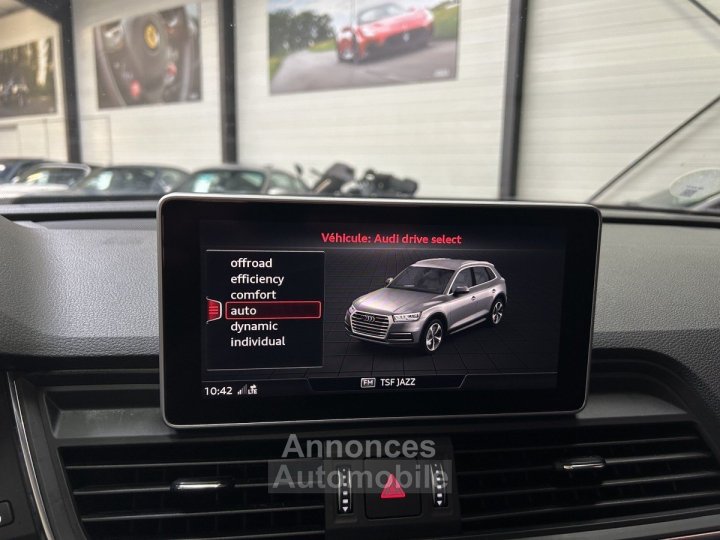 Audi Q5 (2) 20 TDI 190 QTT S TRONIC 7 S LINE - 23