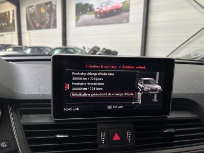 Audi Q5 (2) 20 TDI 190 QTT S TRONIC 7 S LINE - 24