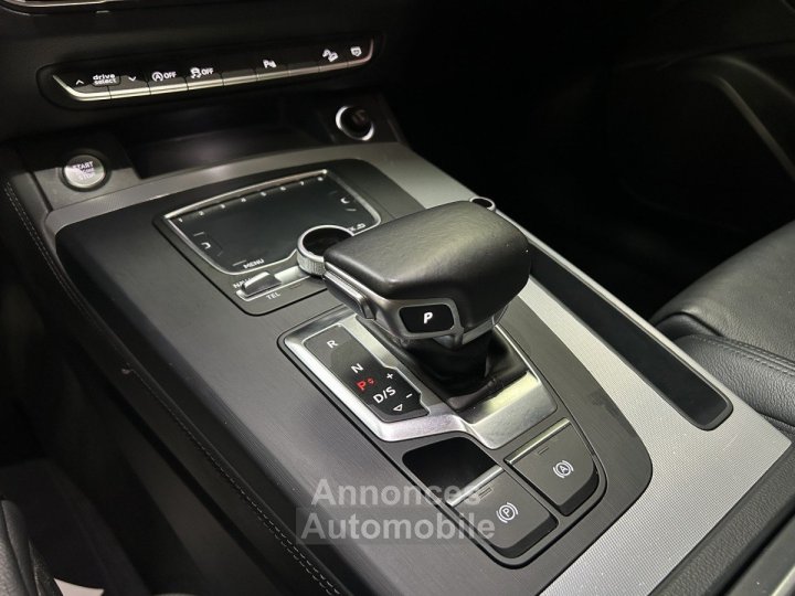 Audi Q5 (2) 20 TDI 190 QTT S TRONIC 7 S LINE - 25