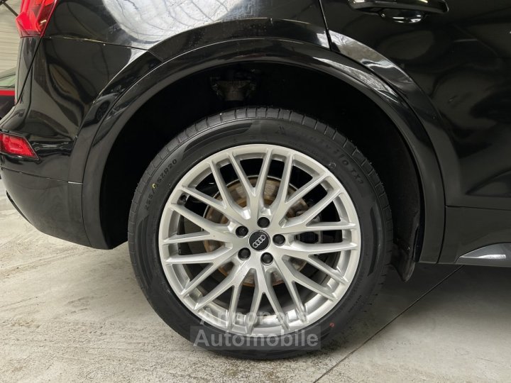 Audi Q5 (2) 20 TDI 190 QTT S TRONIC 7 S LINE - 43