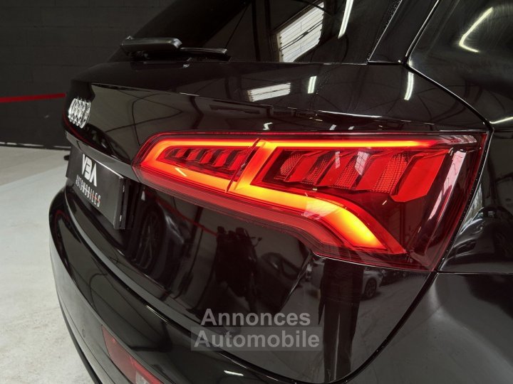 Audi Q5 (2) 20 TDI 190 QTT S TRONIC 7 S LINE - 46