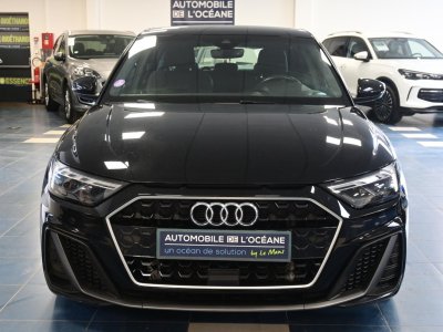 Audi A1 Sportback 25 TFSI 95 ch BVM5 S Line   - 2