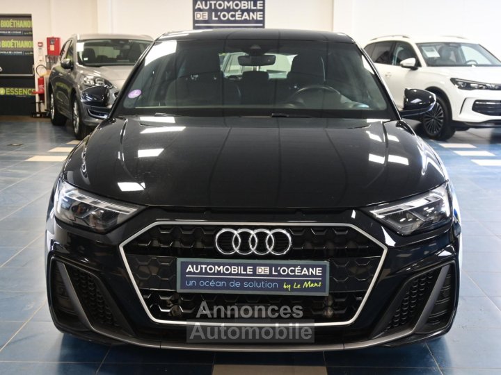 Audi A1 Sportback 25 TFSI 95 ch BVM5 S Line - 2