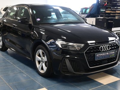 Audi A1 Sportback 25 TFSI 95 ch BVM5 S Line   - 3