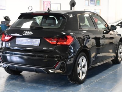 Audi A1 Sportback 25 TFSI 95 ch BVM5 S Line   - 4
