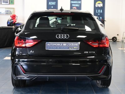 Audi A1 Sportback 25 TFSI 95 ch BVM5 S Line   - 5
