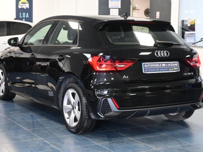 Audi A1 Sportback 25 TFSI 95 ch BVM5 S Line   - 6