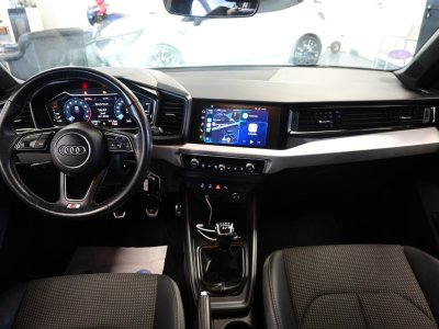 Audi A1 Sportback 25 TFSI 95 ch BVM5 S Line   - 9