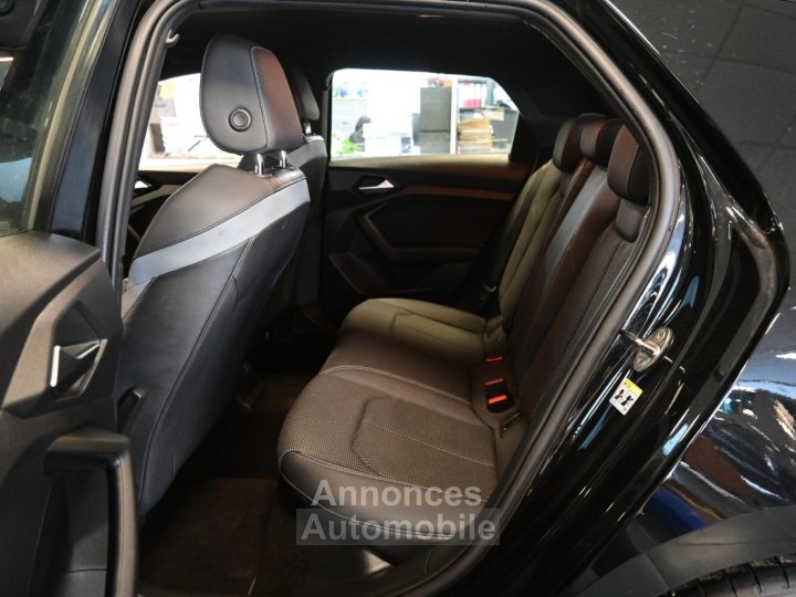 Audi A1 Sportback 25 TFSI 95 ch BVM5 S Line - 13