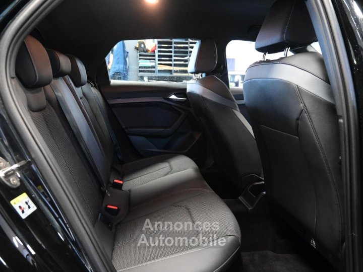 Audi A1 Sportback 25 TFSI 95 ch BVM5 S Line - 16