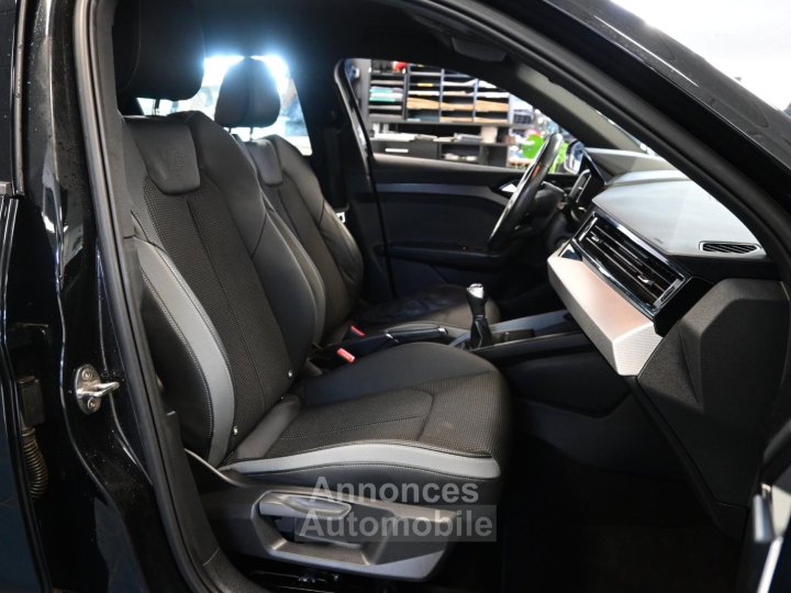 Audi A1 Sportback 25 TFSI 95 ch BVM5 S Line - 18