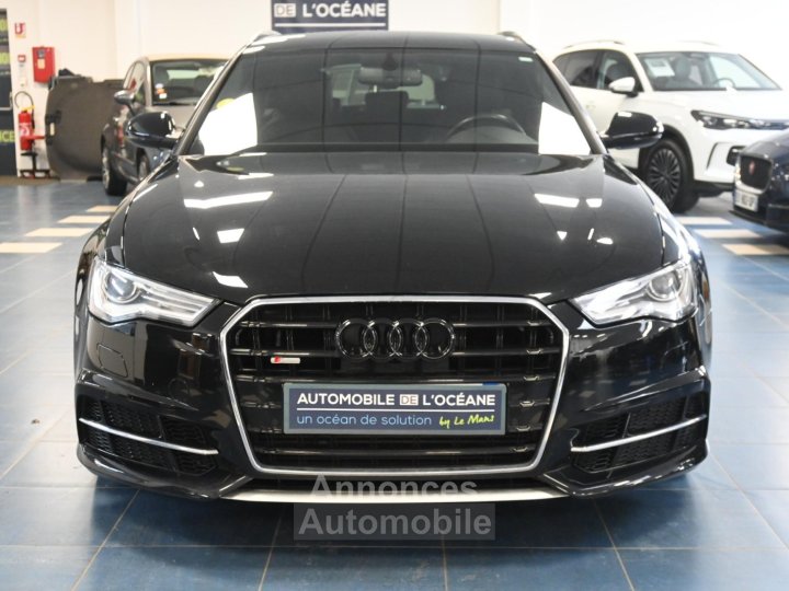 Audi A6 AVANT V6 30 BiTDI 326 Tiptronic 8 Quattro Competition S-Line - 2