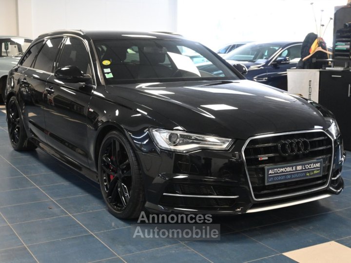 Audi A6 AVANT V6 30 BiTDI 326 Tiptronic 8 Quattro Competition S-Line - 3