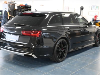 Audi A6 AVANT V6 30 BiTDI 326 Tiptronic 8 Quattro Competition S-Line   - 4