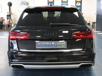 Audi A6 AVANT V6 30 BiTDI 326 Tiptronic 8 Quattro Competition S-Line   - 5