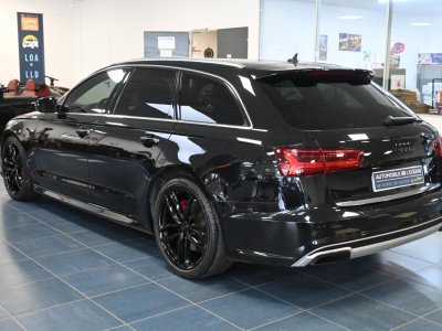 Audi A6 AVANT V6 30 BiTDI 326 Tiptronic 8 Quattro Competition S-Line   - 6