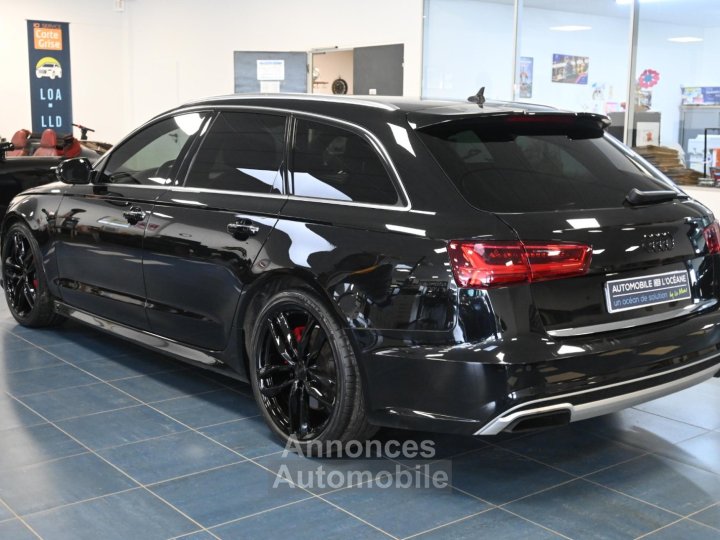 Audi A6 AVANT V6 30 BiTDI 326 Tiptronic 8 Quattro Competition S-Line - 6
