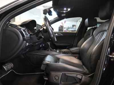 Audi A6 AVANT V6 30 BiTDI 326 Tiptronic 8 Quattro Competition S-Line   - 7