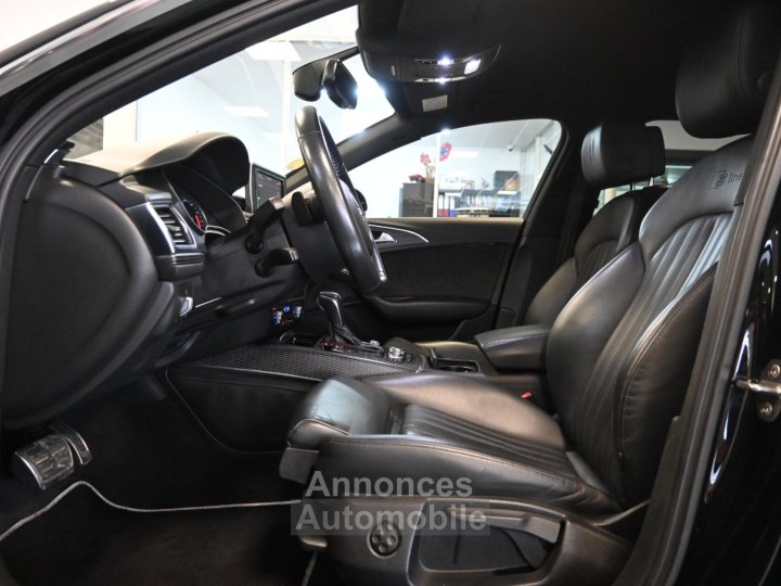 Audi A6 AVANT V6 30 BiTDI 326 Tiptronic 8 Quattro Competition S-Line - 7