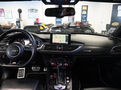 Audi A6 AVANT V6 30 BiTDI 326 Tiptronic 8 Quattro Competition S-Line   - 9