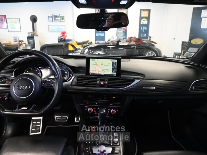 Audi A6 AVANT V6 30 BiTDI 326 Tiptronic 8 Quattro Competition S-Line - 9
