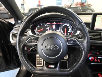 Audi A6 AVANT V6 30 BiTDI 326 Tiptronic 8 Quattro Competition S-Line   - 10