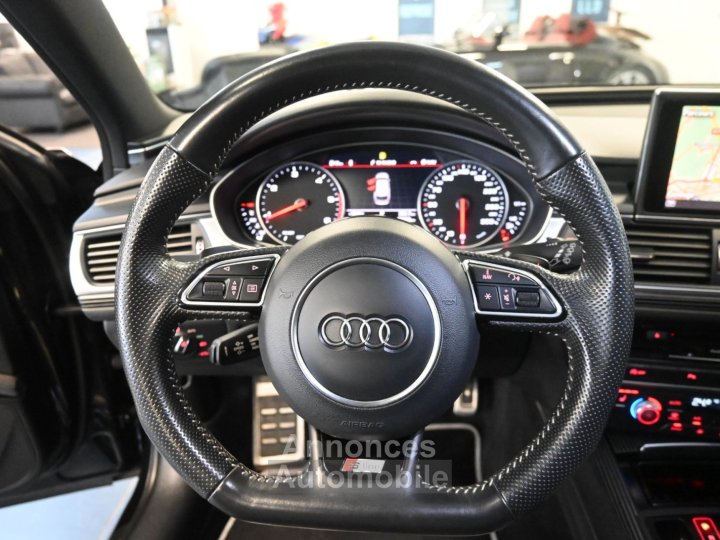 Audi A6 AVANT V6 30 BiTDI 326 Tiptronic 8 Quattro Competition S-Line - 10