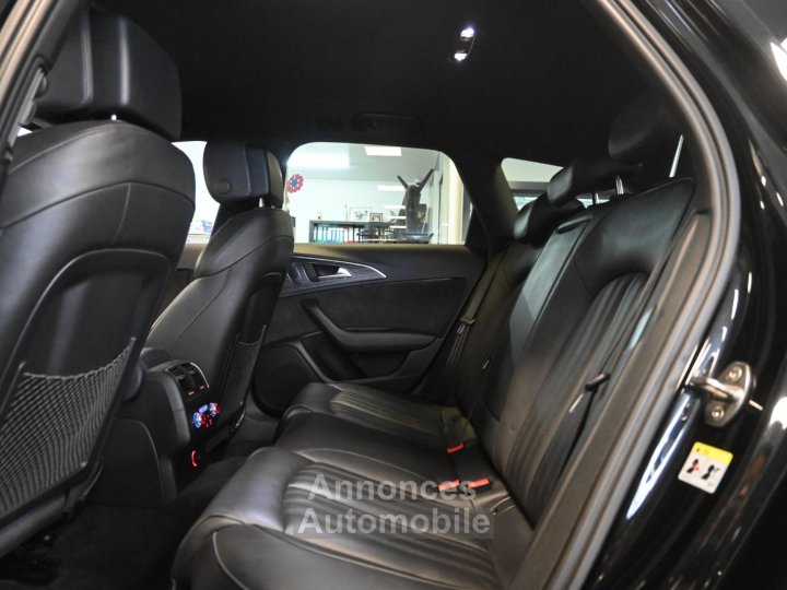 Audi A6 AVANT V6 30 BiTDI 326 Tiptronic 8 Quattro Competition S-Line - 11