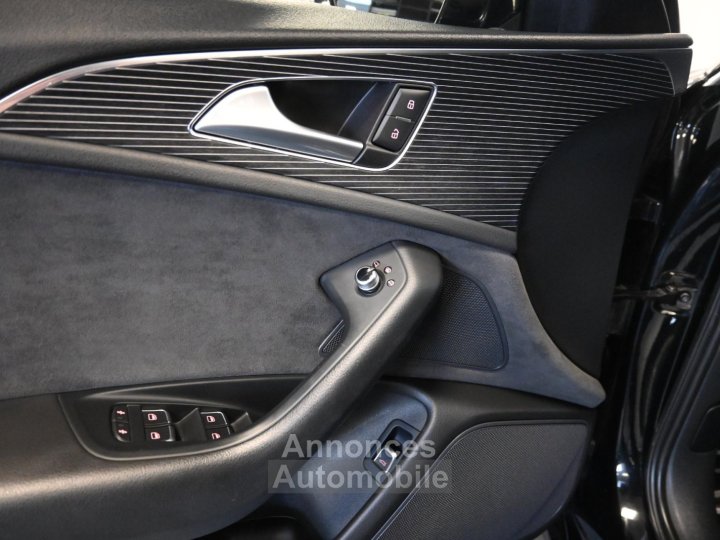 Audi A6 AVANT V6 30 BiTDI 326 Tiptronic 8 Quattro Competition S-Line - 12