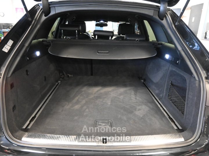 Audi A6 AVANT V6 30 BiTDI 326 Tiptronic 8 Quattro Competition S-Line - 13