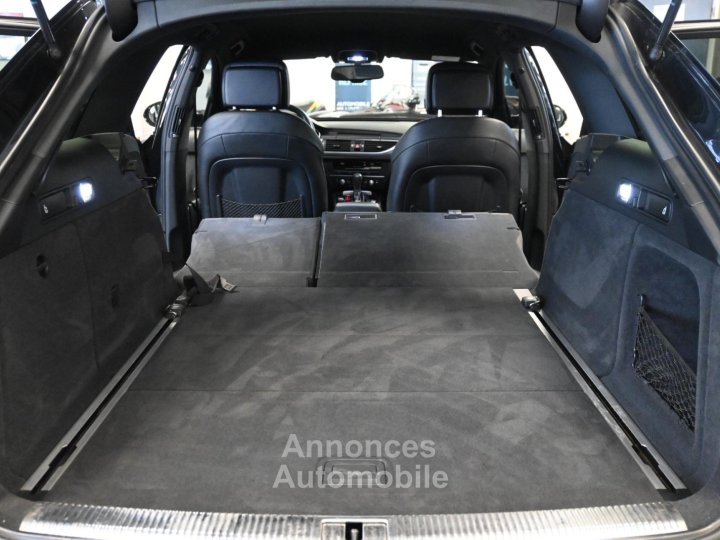 Audi A6 AVANT V6 30 BiTDI 326 Tiptronic 8 Quattro Competition S-Line - 15