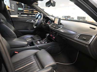 Audi A6 AVANT V6 30 BiTDI 326 Tiptronic 8 Quattro Competition S-Line   - 16