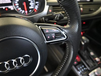 Audi A6 AVANT V6 30 BiTDI 326 Tiptronic 8 Quattro Competition S-Line   - 17