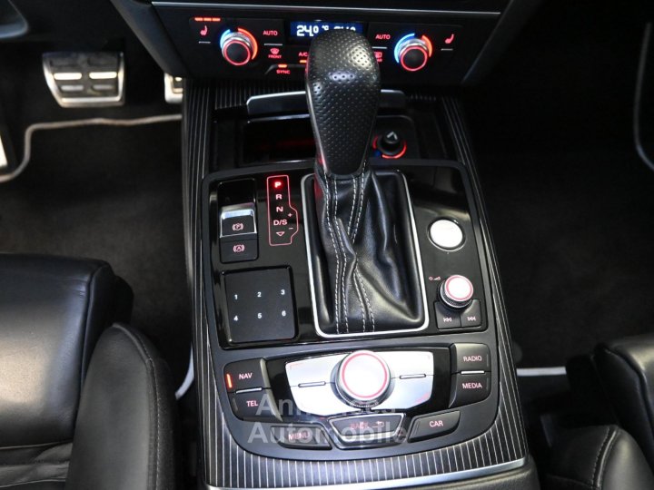 Audi A6 AVANT V6 30 BiTDI 326 Tiptronic 8 Quattro Competition S-Line - 18