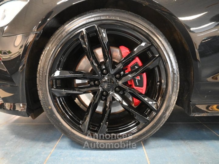 Audi A6 AVANT V6 30 BiTDI 326 Tiptronic 8 Quattro Competition S-Line - 19